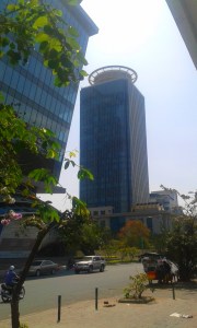 Phnom Penh Canadia Tower