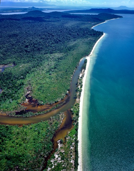 Ream National Park, Cambodia