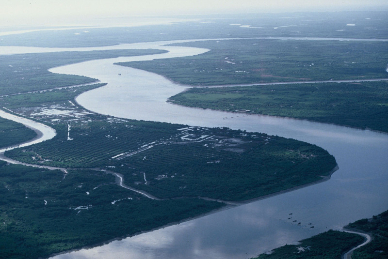 Mekong Delta, Vietnam